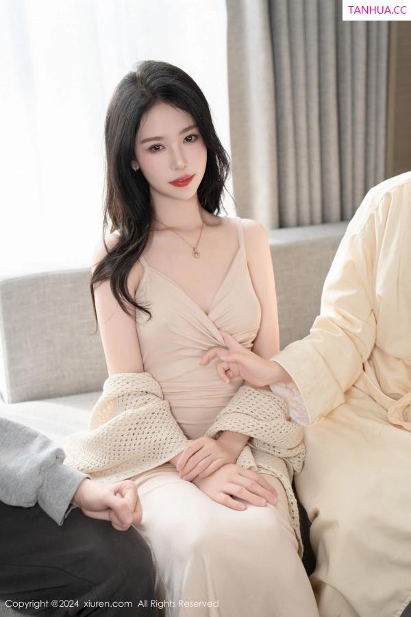 陈若依 抖娘利世 [XiuRen]高清写真图 2024.05.17 No.8559 利世 黑丝美腿第22张图片